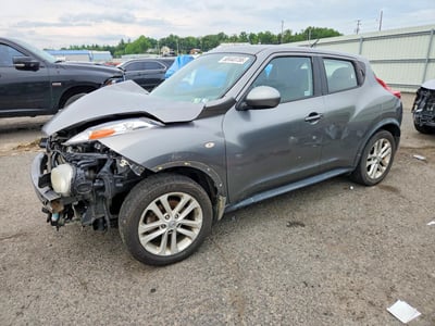 JN8AF5MV4DT****** 2013 Nissan Juke