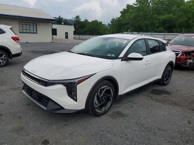 2026 Kia K4