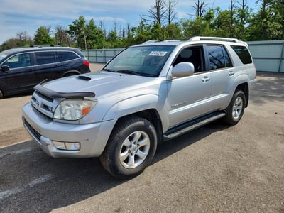 JTEBT14R050****** 2005 Toyota 4Runner