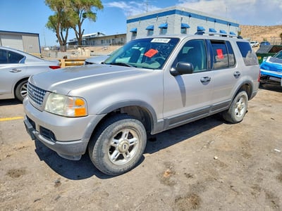 2003 Ford Explorer