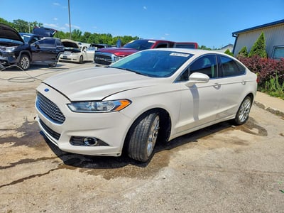 3FA6P0K9XER****** 2014 Ford Fusion
