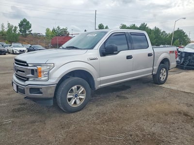 2019 Ford F-150