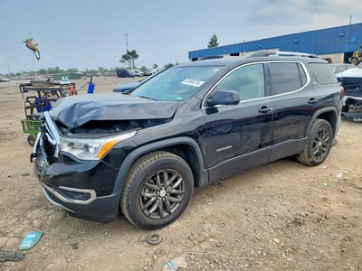 1GKKNMLS8HZ****** 2017 GMC Acadia