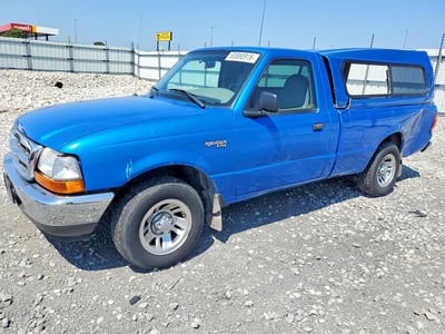 1FTYR10X5XP****** 1999 Ford Ranger