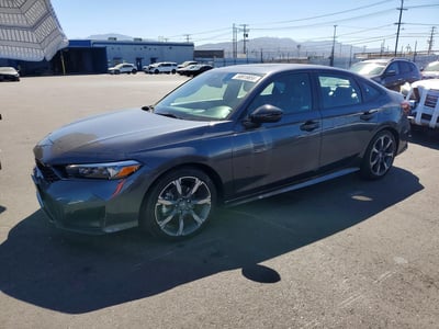 2025 Honda Civic Hybrid