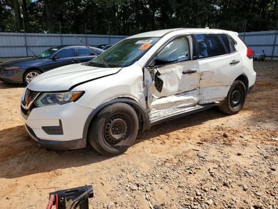 5N1AT2MT7HC****** 2017 Nissan Rogue
