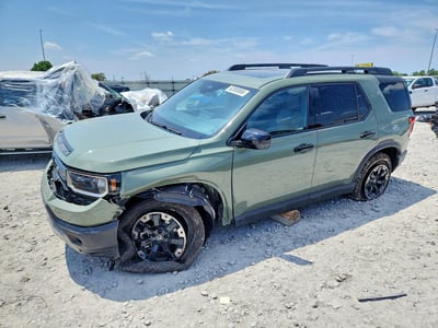 5FNYF9H8XTB****** 2026 Honda Passport