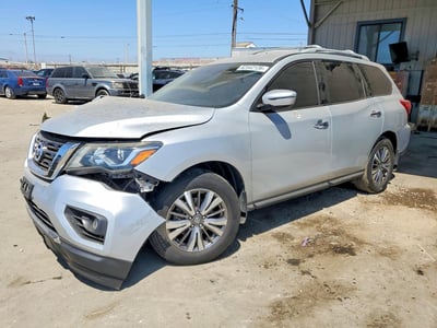 5N1DR2BN4LC****** 2020 Nissan Pathfinder