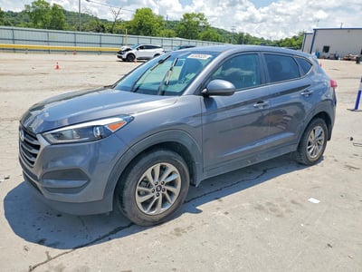 KM8J23A43JU****** 2018 Hyundai Tucson