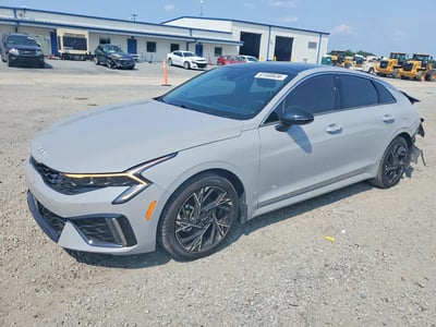 KNAG64J73S5****** 2025 Kia K5