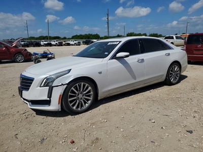 2017 Cadillac CT6