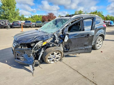 1FMCU9JX6EU****** 2014 Ford Escape