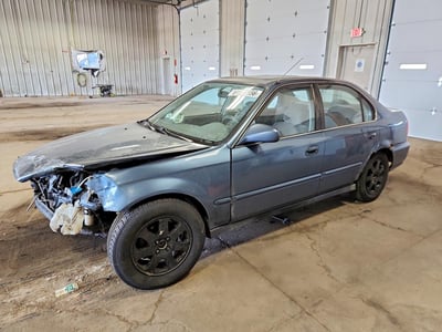 1998 Honda Civic