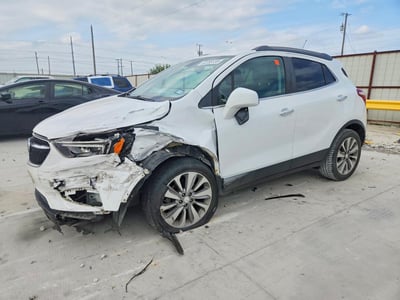 KL4CJASB6LB****** 2020 Buick Encore