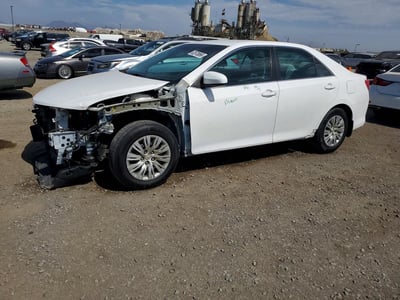 4T1BF1FK4CU****** 2012 Toyota Camry