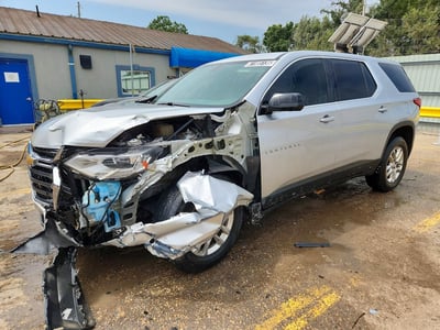 1GNERFKW0JJ****** 2018 Chevrolet Traverse