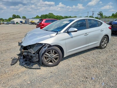 5NPD84LF8HH****** 2017 Hyundai Elantra