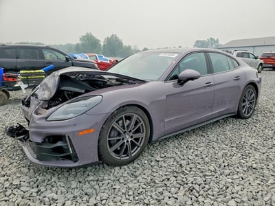 WP0AA2YA1SL****** 2025 Porsche Panamera