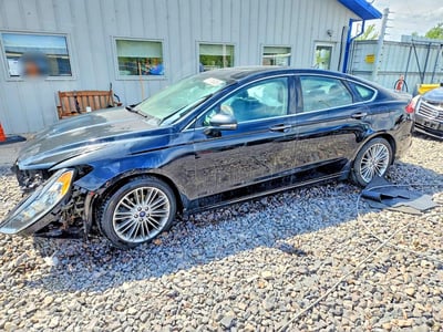 3FA6P0H99FR****** 2015 Ford Fusion