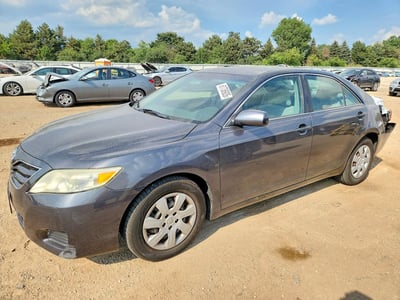4T4BF3EKXAR****** 2010 Toyota Camry