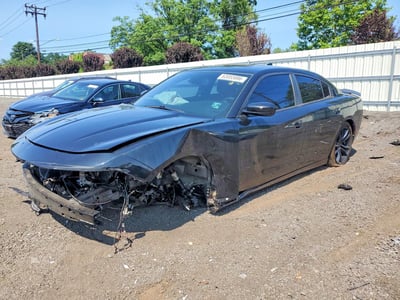2C3CDXHG1HH****** 2017 Dodge Charger