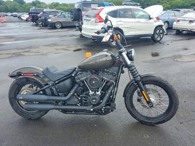1HD1YJJ12LB****** 2020 Harley-Davidson Street Bob