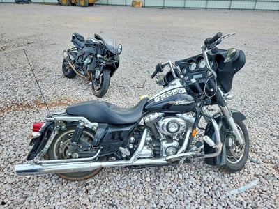 2008 Harley-Davidson FLHXS