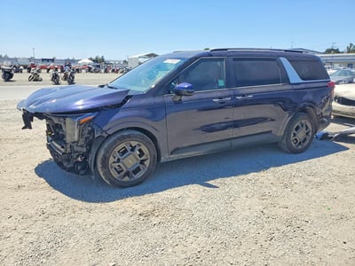 2025 Kia Carnival Hybrid