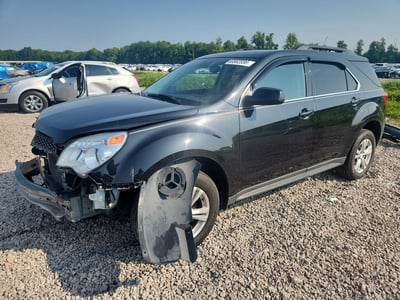 2GNALDEKXD6****** 2013 Chevrolet Equinox