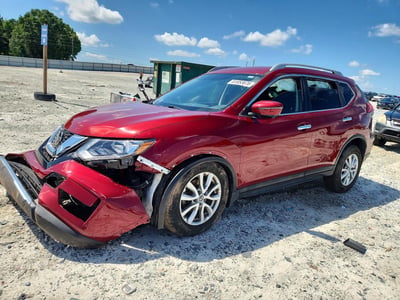 5N1AT2MT5JC****** 2018 Nissan Rogue