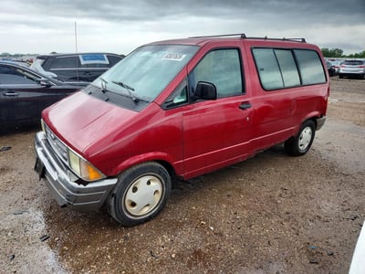 1FMCA11U1TZ****** 1996 Ford Aerostar