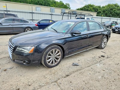 WAURVAFD3CN****** 2012 Audi A8