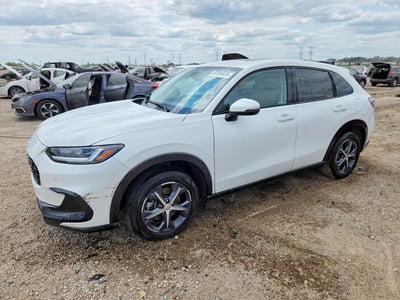 3CZRZ2H74RM****** 2024 Honda HR-V
