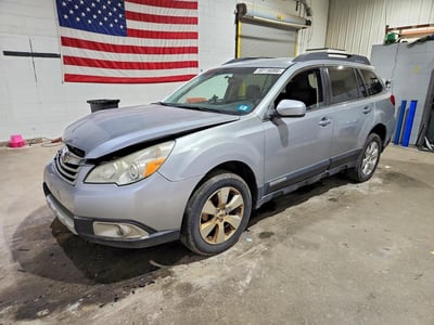 4S4BRBJC3C3****** 2012 Subaru Outback