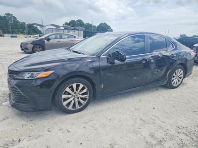 4T1C11AK8LU****** 2020 Toyota Camry