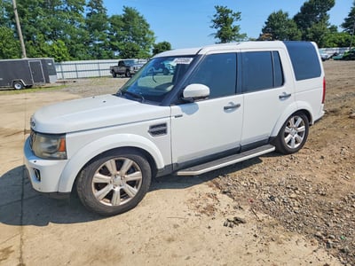SALAG2V62GA****** 2016 Land Rover LR4