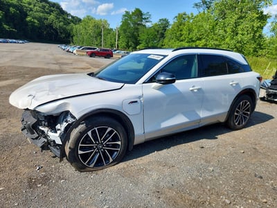 4W5KHNRL0RZ****** 2024 Acura ZDX