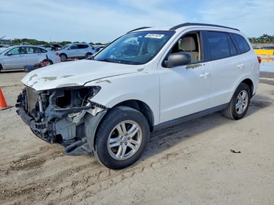 5XYZG3AB6CG****** 2012 Hyundai Santa Fe