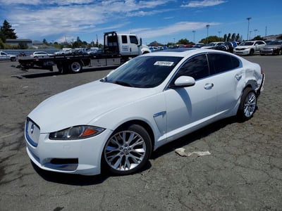 SAJWA0E71D8****** 2013 Jaguar XF