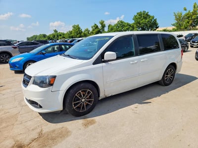 2017 Dodge Grand Caravan