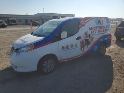 2018 Nissan NV 200