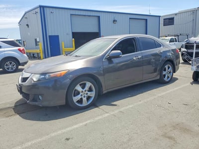 JH4CU2F61AC****** 2010 Acura TSX