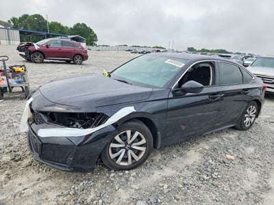 2HGFE2F25TH****** 2026 Honda Civic
