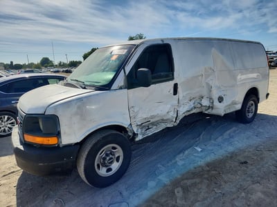 1GTHG39U451****** 2005 GMC Savana