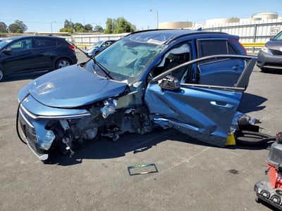 KNDCR3LE1S5****** 2025 Kia Niro