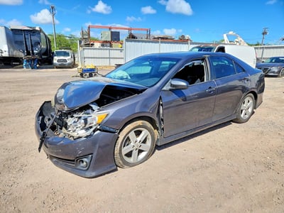 4T1BF1FK5CU****** 2012 Toyota Camry