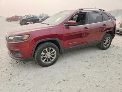 1C4PJMLX6KD****** 2019 Jeep Cherokee