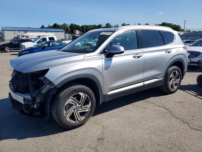 5NMS2DAJ3NH****** 2022 Hyundai Santa Fe