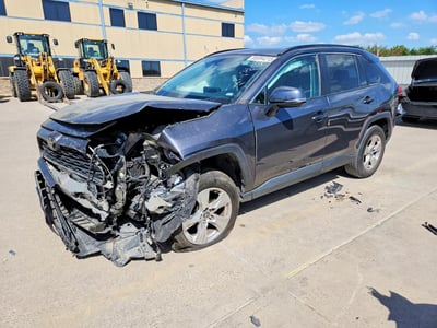 2T3W1RFV7MW****** 2021 Toyota RAV4