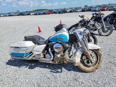 1HD1FBM18GB****** 2016 Harley-Davidson Road King